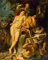 RUBENS, Pieter Pauwel - The Union of Earth and Water